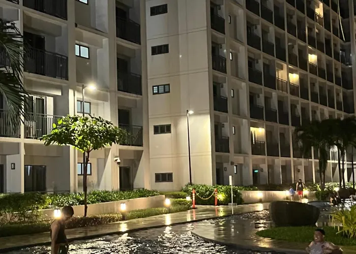 Apartahotel 3ms Shore *