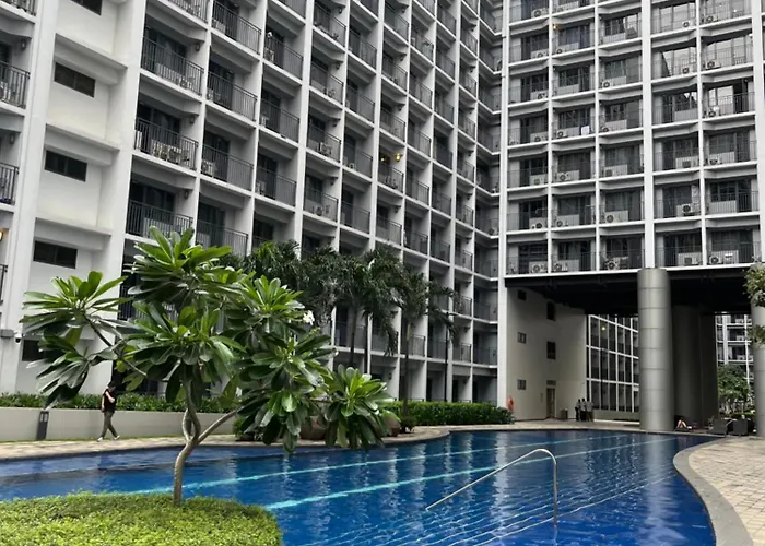 Apartahotel 3ms Shore
